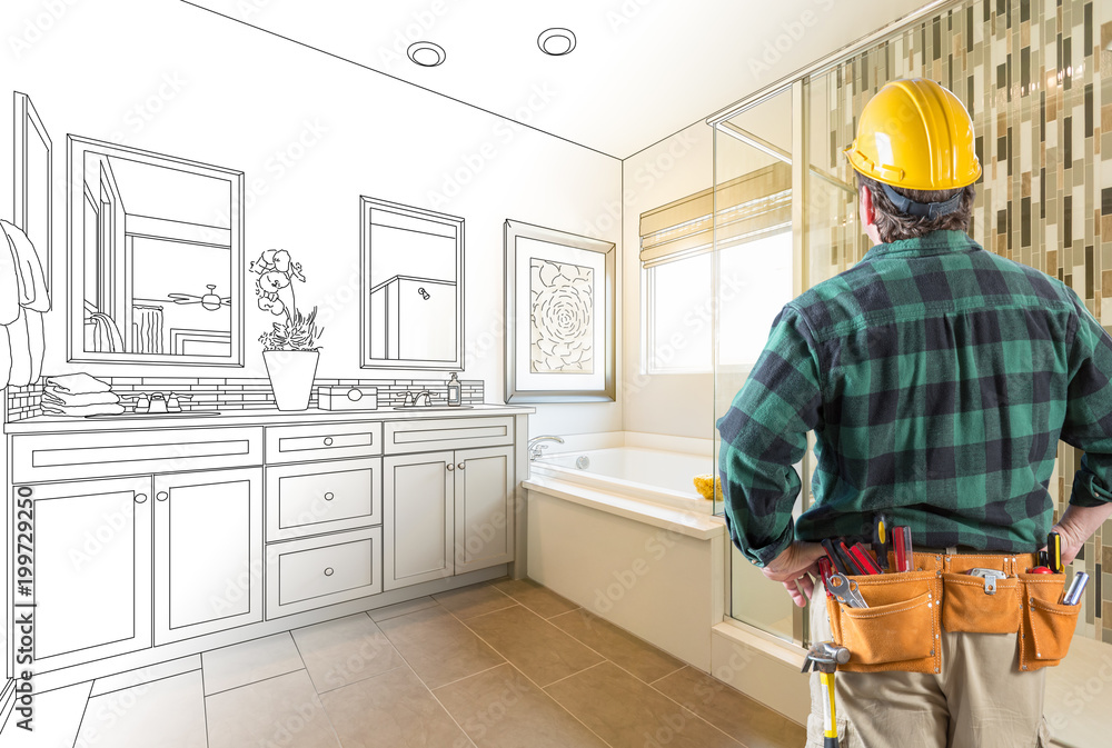 complete home remodeling services by texan handyman