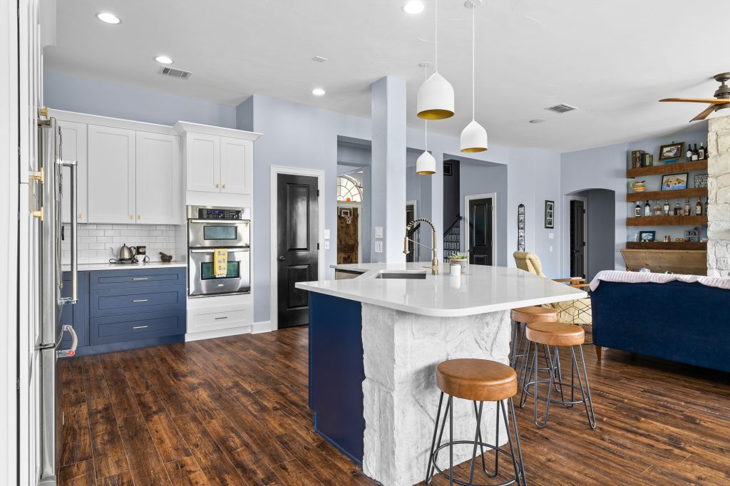 Remodel Your Home With Texan Handyman Services
