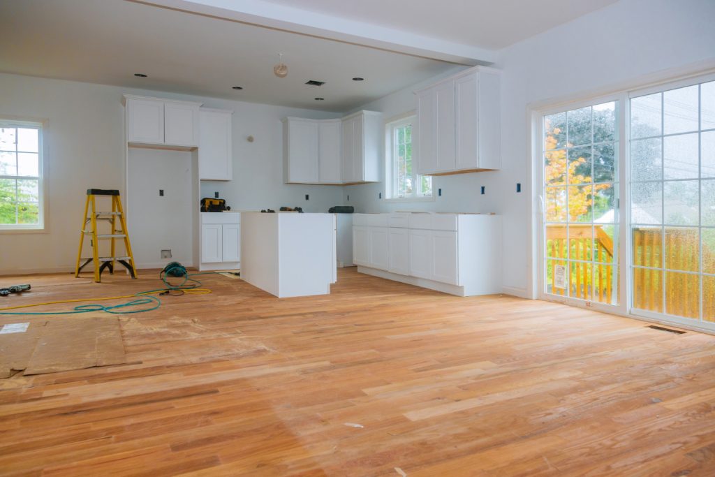 kitchen remodel and home improvement texas