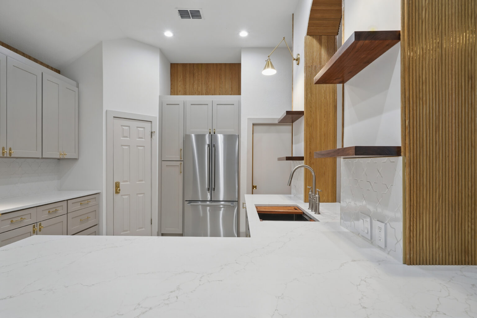 Kitchen Remodeling and Improvement Services Texas